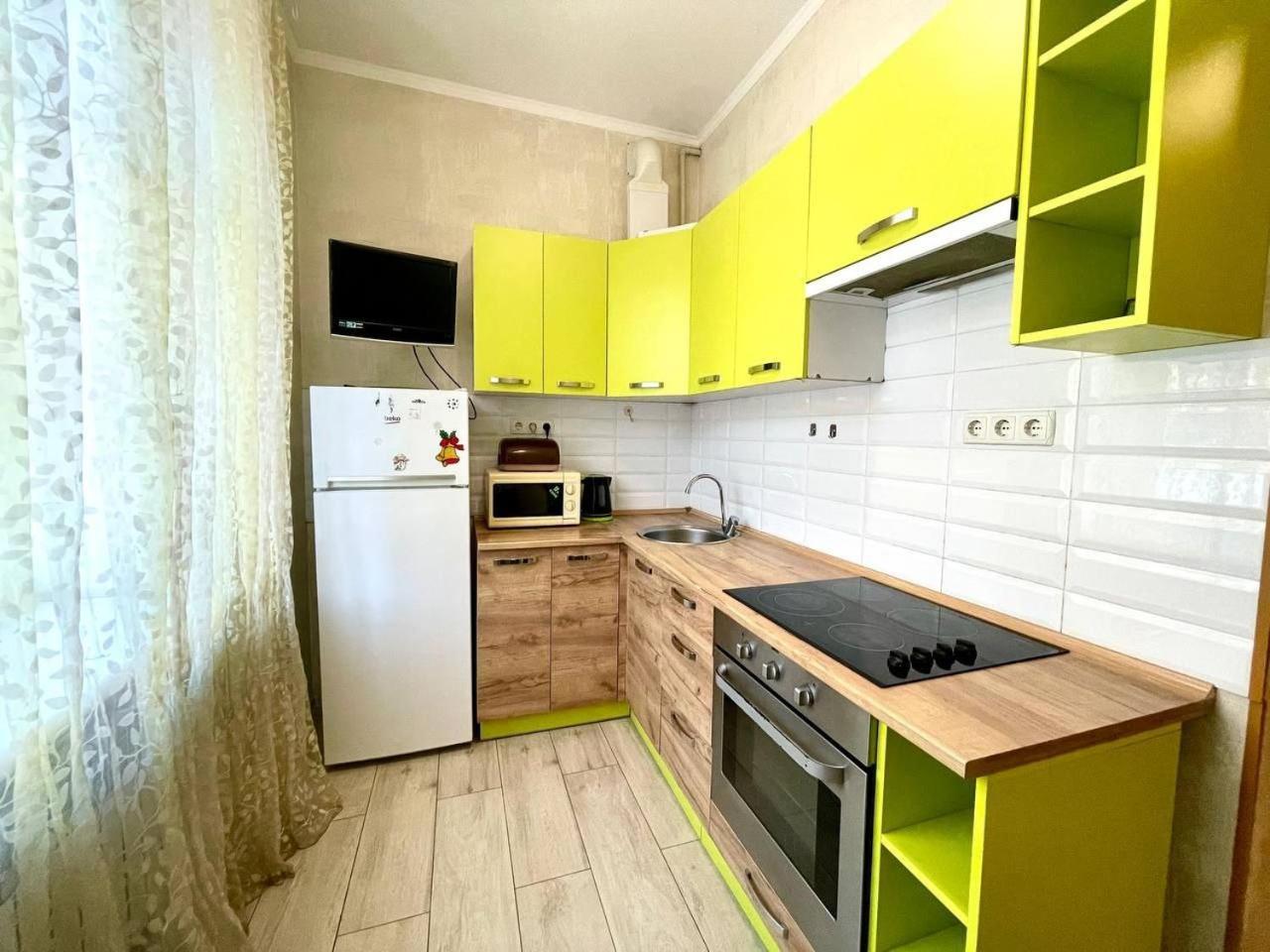 Apartments On Skovoroda Street Harkiv Exterior foto