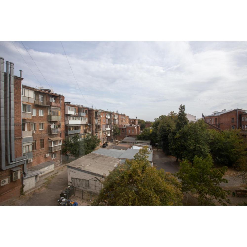 Apartments On Skovoroda Street Harkiv Exterior foto